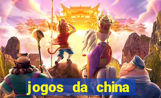 jogos da china para ganhar dinheiro